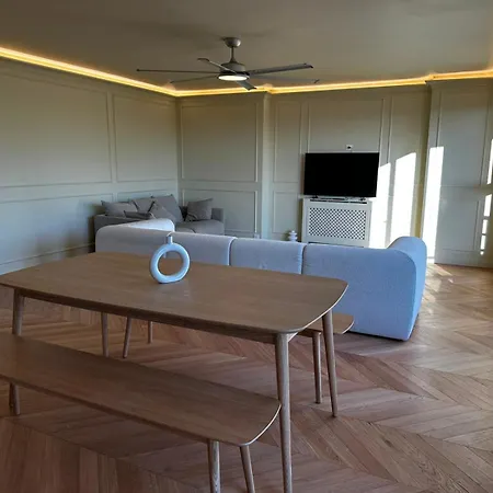 アパート Superbe T5 Hyper Centre- 20' Paris - 10' Cdg *